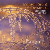 cover image for Manson Grant and The Dynamos - The Greatest Gift Of All