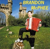 cover image for Brandon McPhee - A 'Starr' Is Born