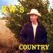 cover image for Kenny Watson - KW's Country