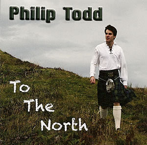 cover image for Philip Todd - To The North