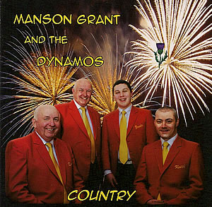 cover image for Manson Grant And The Dynamos - Country
