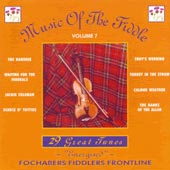 cover image for Music Of The Fiddle vol 7