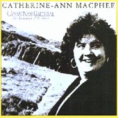 cover image for Catherine-Ann MacPhee - Canan Nan Gaidheal