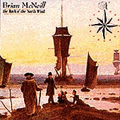 cover image for Brian McNeill - The Back o' The North Wind