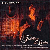 cover image for Gill Bowman - Toasting the Lassies