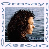 cover image for Mairi MacInnes - Orosay