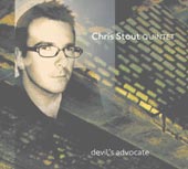 cover image for Chris Stout Quintet - Devil's Advocate