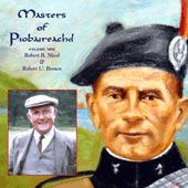 cover image for Brown and Nicol - Masters of Piobaireachd vol 9