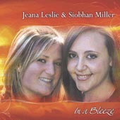 cover image for Jeana Leslie and Siobhan Miller - In A Bleeze