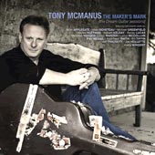cover image for Tony McManus - The Maker's Mark