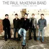 cover image for The Paul McKenna Band - Between Two Worlds