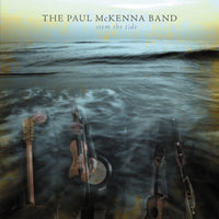 cover image for The Paul McKenna Band - Stem The Tide