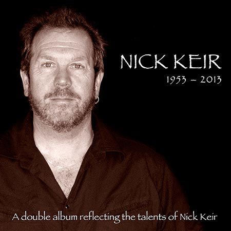 cover image for Nick Keir - 1953 - 2013