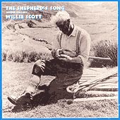 cover image for Willie Scott - The Shepherd's Song (Border Ballads)