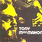 cover image for Tony MacMahon