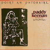 cover image for Paddy Keenan - Poirt An Phiobaire