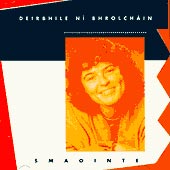 cover image for Deirbhile Ni Bhrolchain - Smaointe