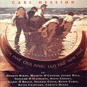 cover image for Carl Hession - Old Time New Time