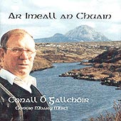 cover image for Conal O Gallchoir - Ar Imeall An Chuain