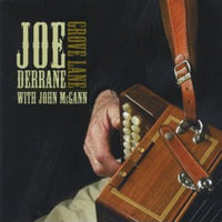 cover image for Joe Derrane with John McGann - Grove Lane