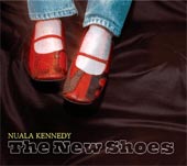 cover image for Nuala Kennedy - The New Shoes