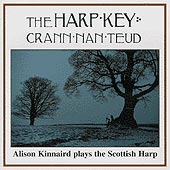 cover image for Alison Kinnaird - The Harp Key