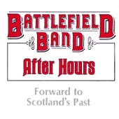 cover image for Battlefield Band - After Hours