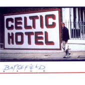 cover image for Battlefield Band - Celtic Hotel