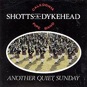 The Shotts and Dykehead Caledonia Pipe Band - Another Quiet Sunday