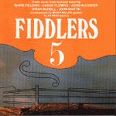 cover image for Fiddlers 5 - Fiddlers 5