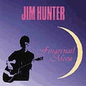 cover image for Jim Hunter - Fingernail Moon