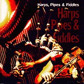cover image for Harps, Pipes and Fiddles
