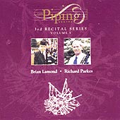 cover image for Piping Centre Recital Series - Brian Lamond and Richard Parkes