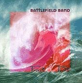 cover image for Battlefield Band - Time and Tide