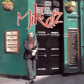 cover image for Mike Katz - A Month Of Sundays