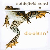 cover image for Battlefield Band - Dookin'