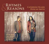 cover image for Catherine Fraser and Duncan Smith - Rhymes and Reasons