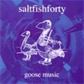 cover image for Saltfishforty - Goose Music