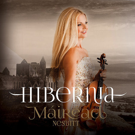 cover image for Mairead Nesbitt - Hibernia
