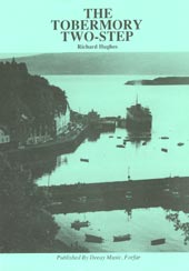 cover image for Richard Hughes - The Tobermory Two-step
