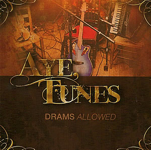 cover image for Drams Allowed - Aye Tunes