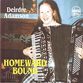 cover image for Deirdre Adamson - Homeward Bound