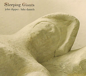 cover image for John Dipper And Luke Daniels - Sleeping Giants