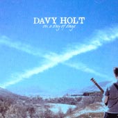 cover image for Davy Holt - On A Day Of Days