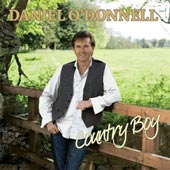 cover image for Daniel O'Donnell - Country Boy