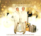 cover image for Foster and Allen - Sing The Million Sellers