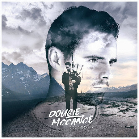 cover image for Dougie McCance - Composed
