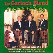 cover image for Garioch Blend - Hogmanay Party