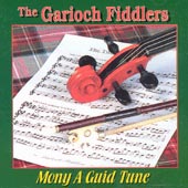 cover image for The Garioch Fiddlers - Mony a Guid Tune
