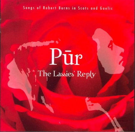 cover image for Pur - The Lassies' Reply